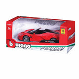 EAN 4893993260003 - BBURAGO 18-26000 modelo a escala Modelo a escala de coche deportivo Previamente montado 1:24 imagen 2