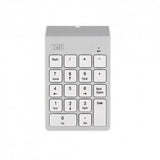 Tnb Teclado Numerico Inalambrico Gris - Wireless Keypad - Grey