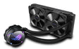 EAN 4711081885825 - ASUS ROG STRIX LC II 240 Procesador Sistema de refrigeración líquida todo en uno 12 cm Negro 1 pieza(s) imagen 1
