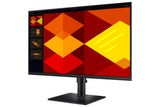 Lcd Monitor Samsung 27 " 1920 X 1080 Pixels Full Hd Native Aspect Ratio 16:9 Lcd Flat Ls27d402gsuxxe
