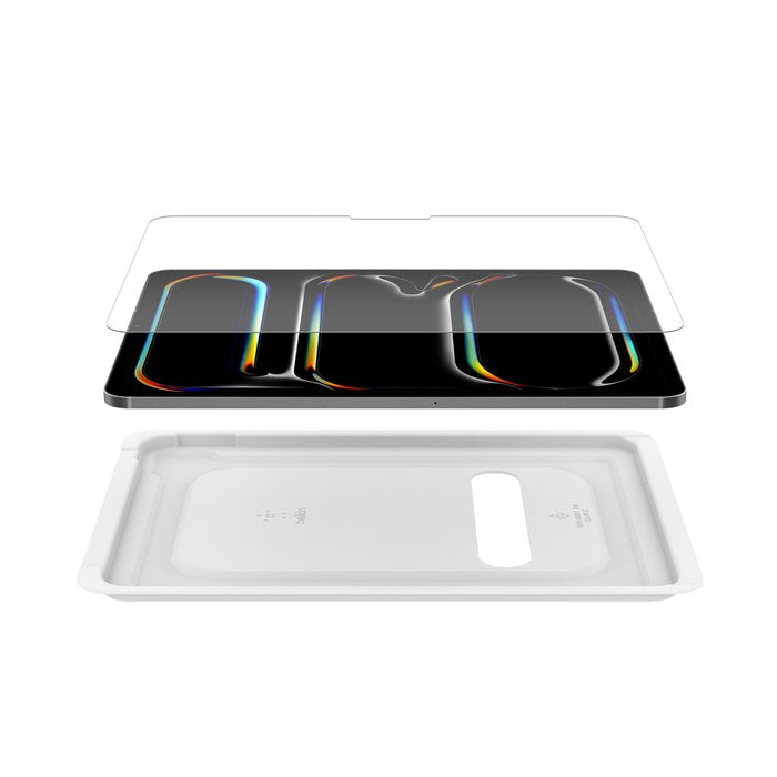 Belkin Screenforce Temp. Glass Displaysch. Ipad Pro 11  (M4)