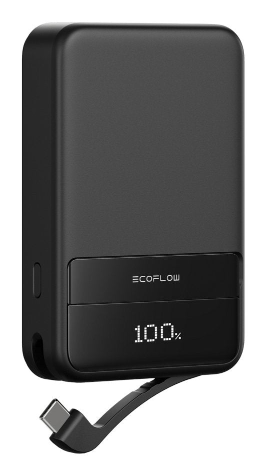 Ecoflow Rapid 10000 - Powerbank Black