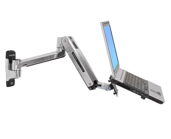 Soporte Para Monitor  Ergotron Lx  Plateado 45-353-026