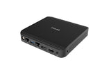 EAN 4895173627828 - Zotac ZBOX edge CI343 Escritorio Negro N100 3,4 GHz imagen 5