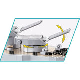 Juguete De Construcción Cobi Pennsylvania Class Battleship - Executive Edition, Escala 1:300 Cobi-4842