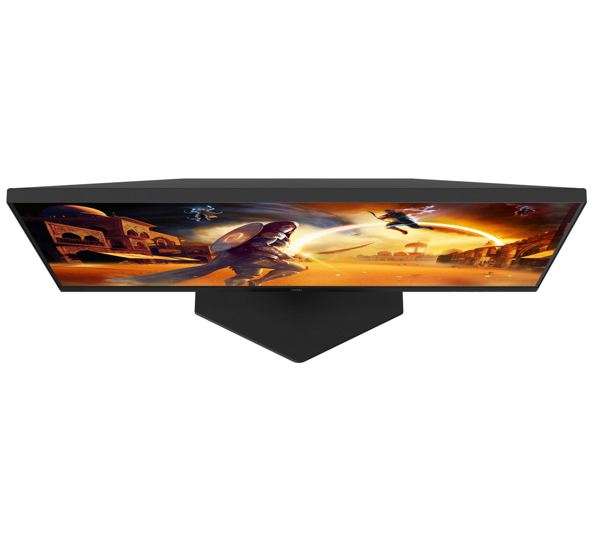 Monitor Aoc 27g4xe  (27") 1920 X 1080 Pixeles Full Hd Lcd Negro, Gris