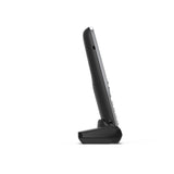 Gigaset Comfort 500a Duo Teléfono Dect/Analógico Identificador De Llamadas Negro, Plata