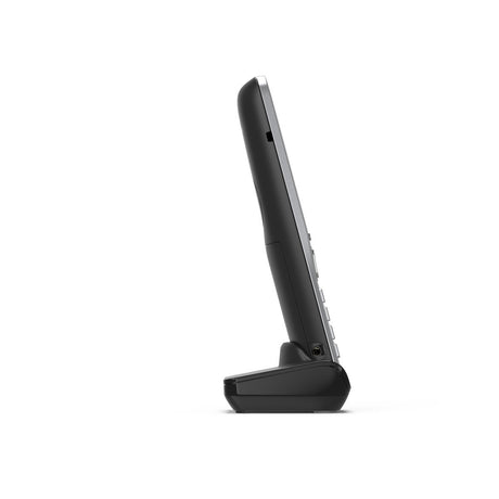 EAN 4250366866642 - Gigaset COMFORT 500A duo Teléfono DECT/analógico Identificador de llamadas Negro, Plata imagen 16