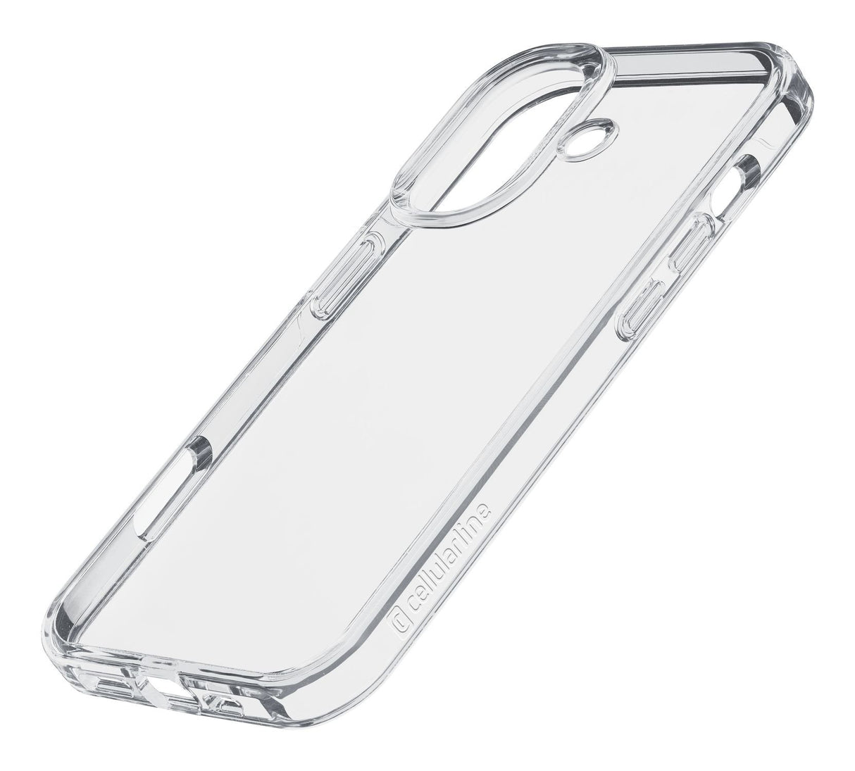 EAN 8018080482694 - Cellularline 8018080482694 funda para teléfono móvil 15,5 cm (6.1") Transparente imagen 1