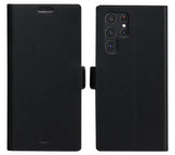 Dbramante1928 Copenhagen Slim Funda Para Galaxy S22 Ultra 17,3 Cm (6.8") Folio Negro