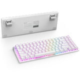 Nzxt Function 2 Minitkl, Teclado De Juegos Negro, De-Layout, Nzxt Optical Kb-002nb-De