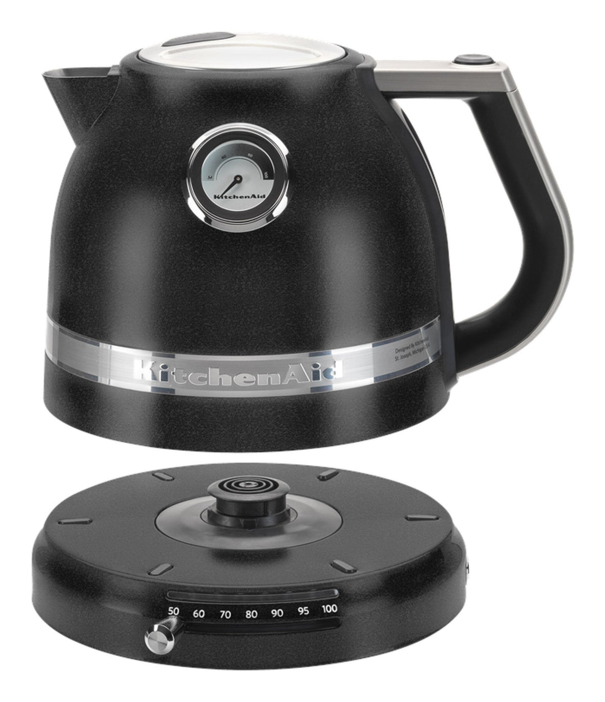 Tetera Eléctrica Kitchenaid 5kek1522ebk  1,5 L 2400 W Hierro Fundido
