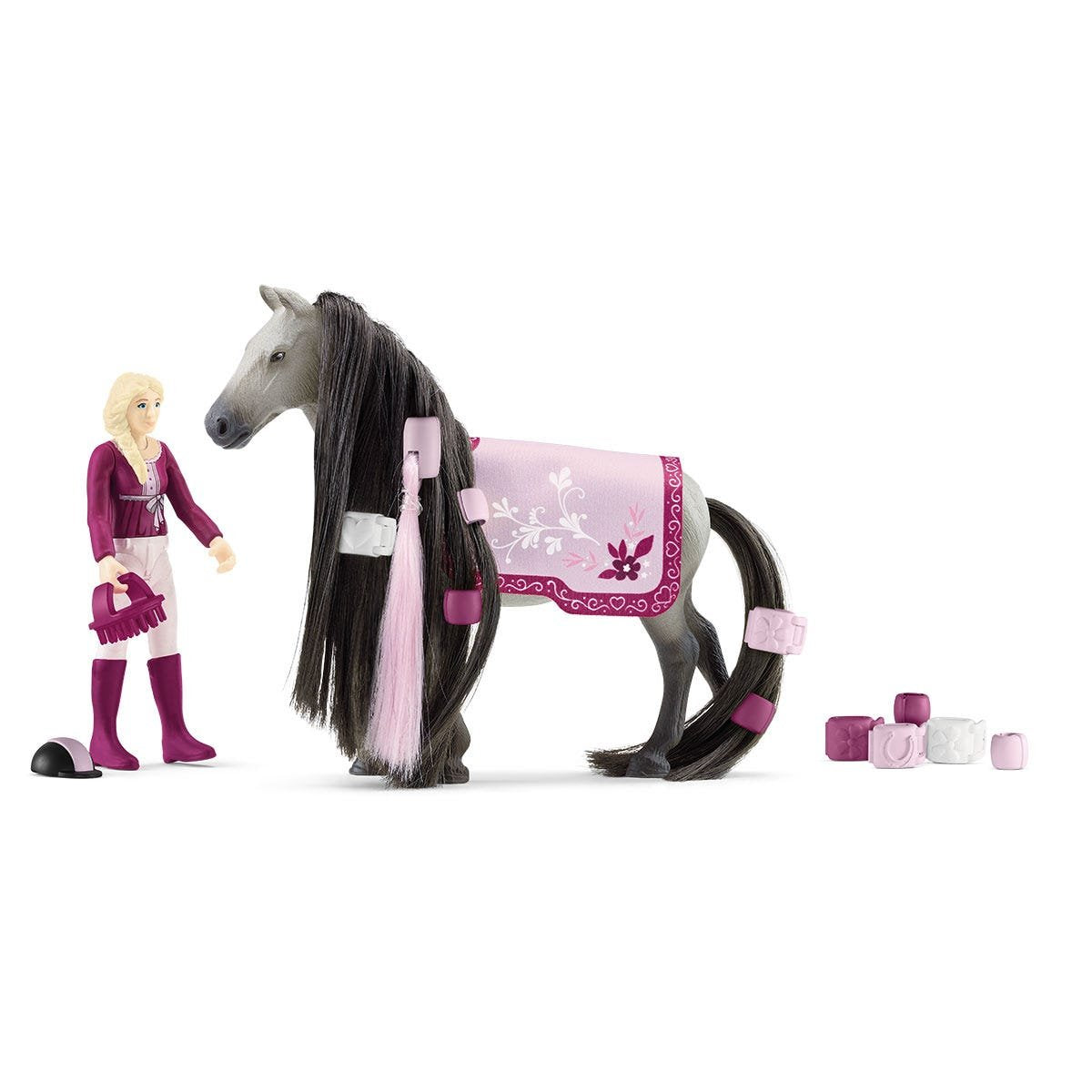 Horse Club Sofia''S Beauties Sofia & Dusty Starter Set, Spielfigur 42584