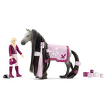 Horse Club Sofia''S Beauties Sofia & Dusty Starter Set, Spielfigur 42584