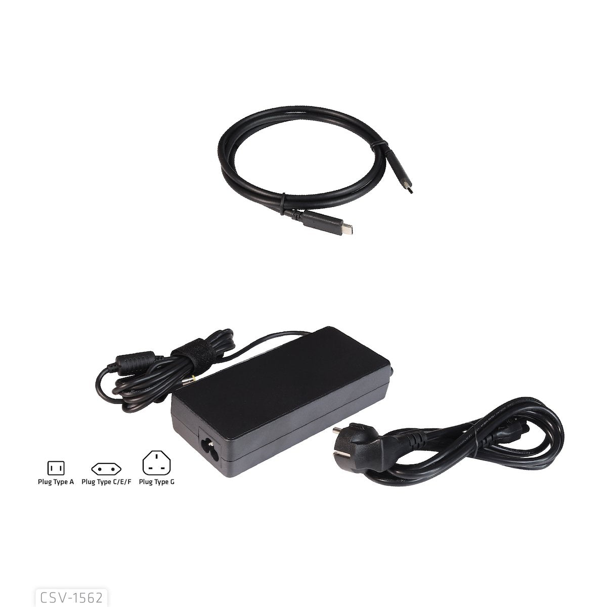 EAN 8719214471293 - CLUB3D CSV-1562 base para portátil y replicador de puertos Acoplamiento USB 3.2 Gen 1 (3.1 Gen 1) Type-C  imagen 12