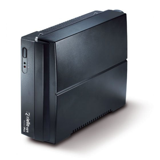 EAN 8023251006258 - Riello PRP 650 sistema de alimentación ininterrumpida (UPS) 0,65 kVA 360 W 2 salidas AC imagen 1