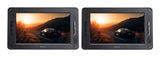 EAN 5706751068065 - Denver MTW-1098 reproductor de dvd/bluray portátiles Reproductor de DVD portátil Convertible 25,4 cm (10" imagen 10