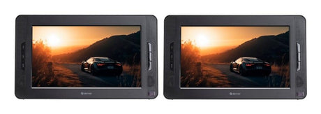 EAN 5706751068065 - Denver MTW-1098 reproductor de dvd/bluray portátiles Reproductor de DVD portátil Convertible 25,4 cm (10" imagen 10