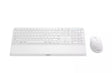 EAN 8712581780524 - Philips 6000 series SPT6607W/16 teclado Ratón incluido Universal RF Wireless + Bluetooth QWERTY Inglés Bl imagen 1