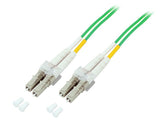 Efb Duplex Cable De Red Lc-Lc Om5 15m Lszh 2mm Limettengrn