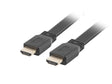 EAN 5901969416626 - Lanberg CA-HDMI-21CU-0018-BK cable HDMI 1,8 m HDMI tipo A (Estándar) Negro imagen 1