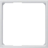 Berker 1109 90 89 Adapterring F Zentralstück 50x50mm