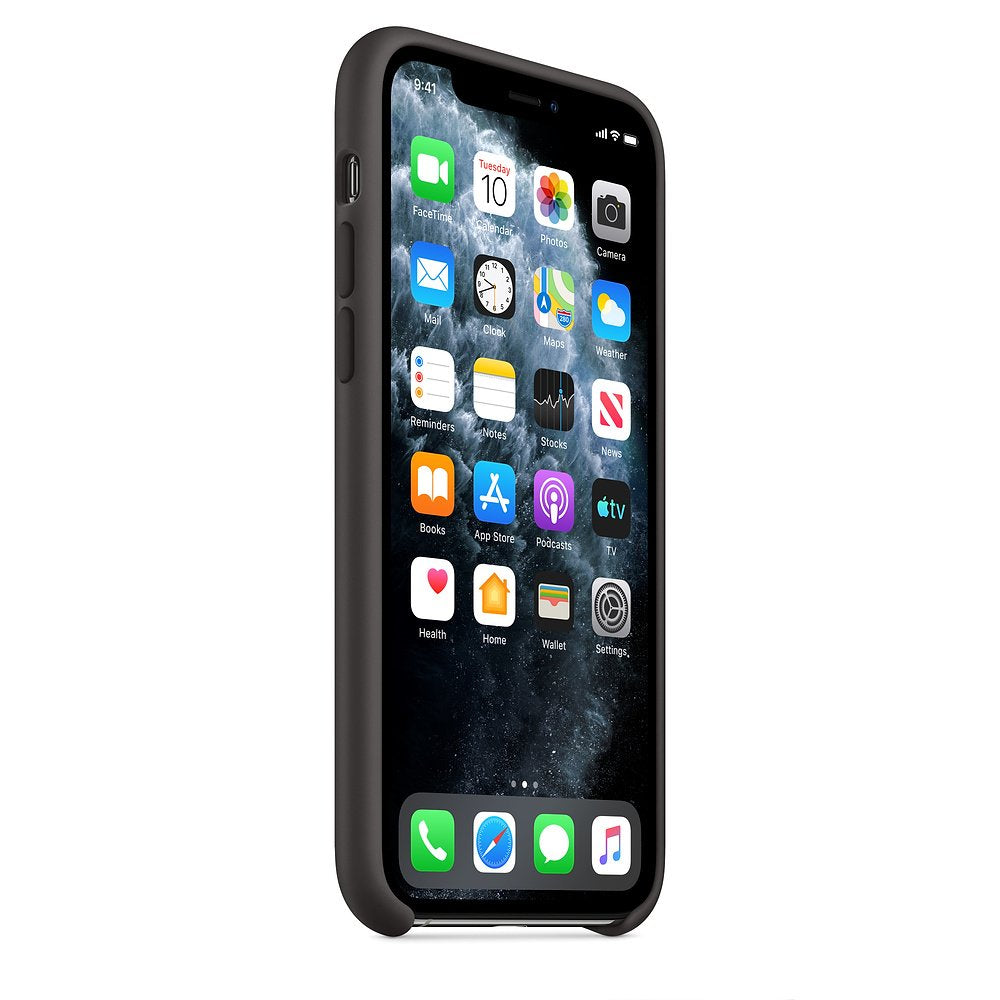 Iphone 11 Pro Silicone Black