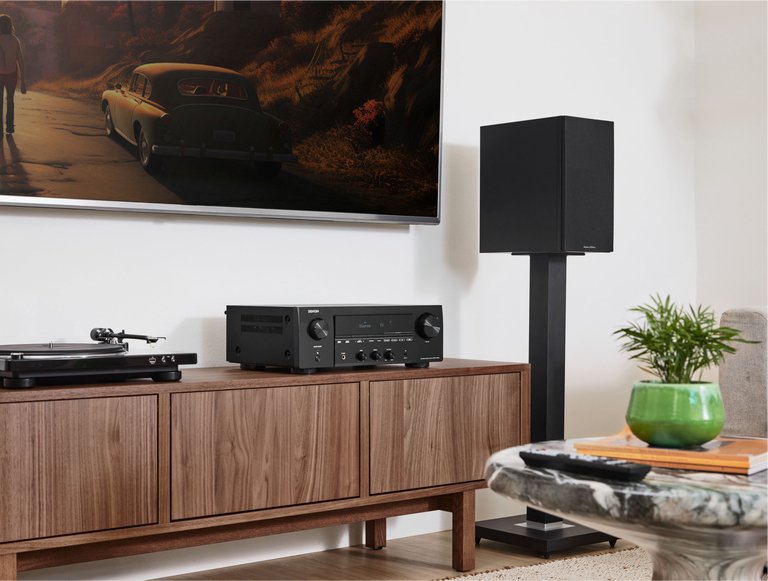 Amplituner Stereo Denon Dra-900h