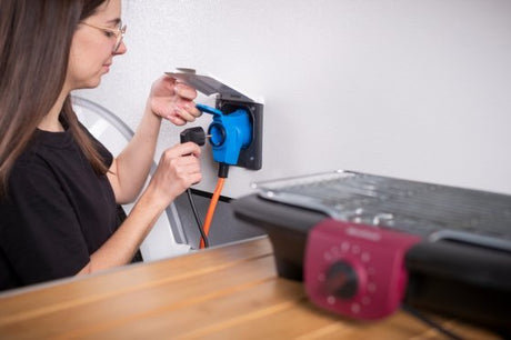 EAN 4007123673865 - Brennenstuhl H07RN-F 3G2,5 1167650510 Adattatore CEE 16 A 230 V base múltiple 10 m 1 salidas AC Exterior  imagen 3