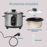 Arrocera Grunkel Rc-1l 400w Capacidad 1l