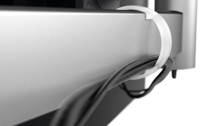EAN 4005546998435 - Durable 508823 soporte para monitor 86,4 cm (34") Escritorio Plata imagen 8