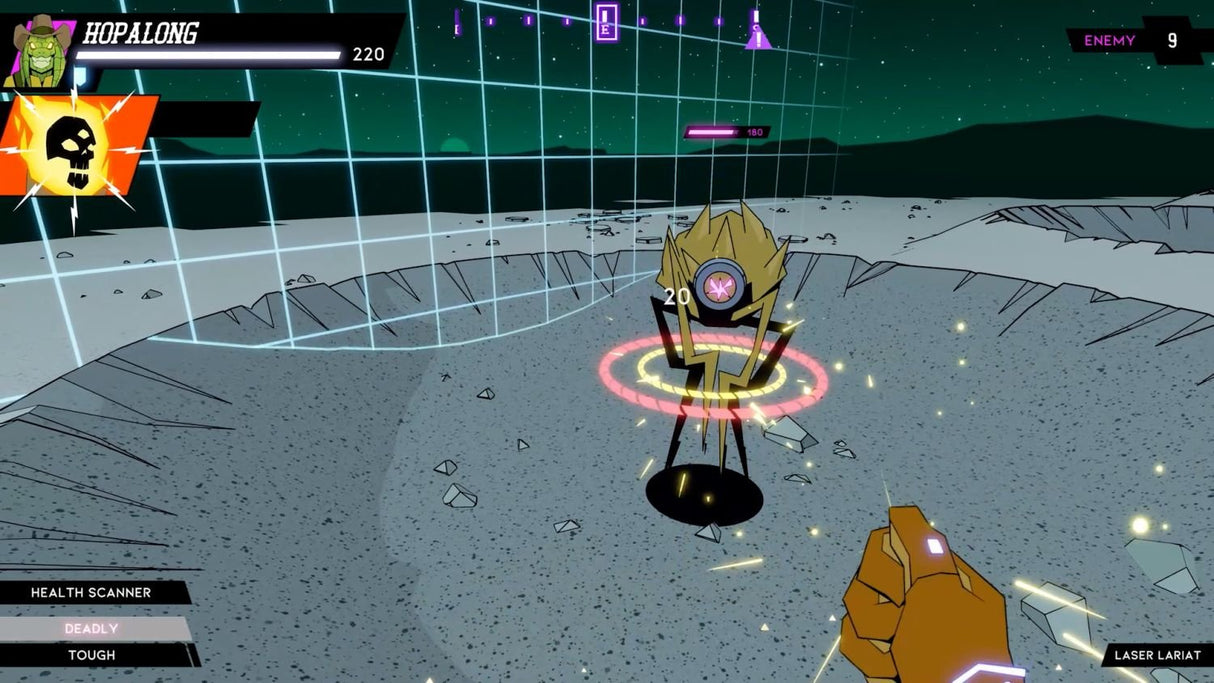 Juego Wild Bastards Switch