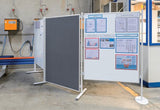 Franken Magnetrahmen Autoadhesivo Pro A4 Negro