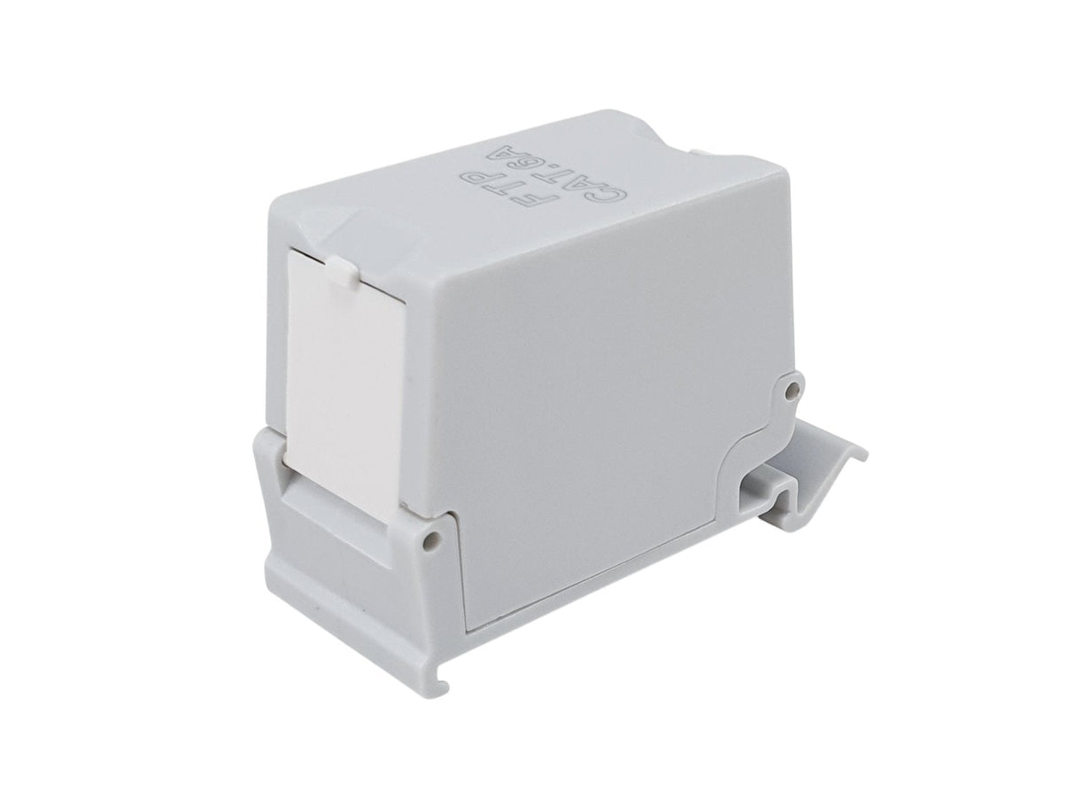 Equip Keystone-Koppler Apantallado Cat6a 1xrj45 Din Gr