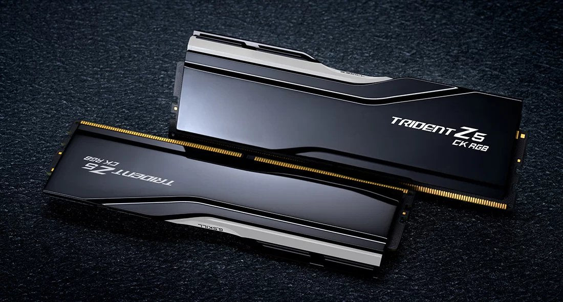 EAN 4713294237552 - G.Skill Trident Z5 CK RGB F5-8400C4052G24GX2-TZ5CRK módulo de memoria 48 GB 2 x 24 GB DDR5 288-pin DIMM imagen 5