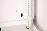 EAN 4016032180517 - Digitus DN-19 12U-6/6 armario rack Bastidor de pared Gris imagen 3
