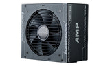850w Phanteks Amp Gh 850w 80 Plus Gold Power Supply, Pcie 5.1, Atx 3.1 850 Watts, Black