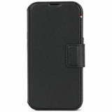 Decoded Detachable Wallet  Skórzana Obudowa Ochronna Do Iphone 15 Pro Kompatybilna Z Magsafe (Black)