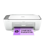 EAN 0196337380035 - HP DeskJet 2820e All-in-One Printer Inyección de tinta térmica A4 4800 x 1200 DPI 7,5 ppm Wifi imagen 2