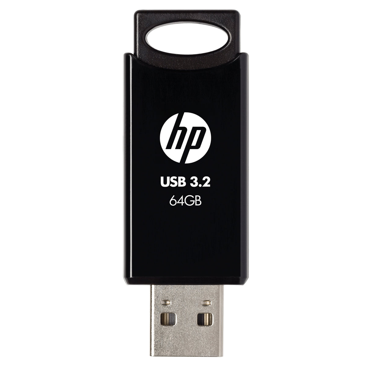 Usb 3.2 Hp 64gb 712w Negro