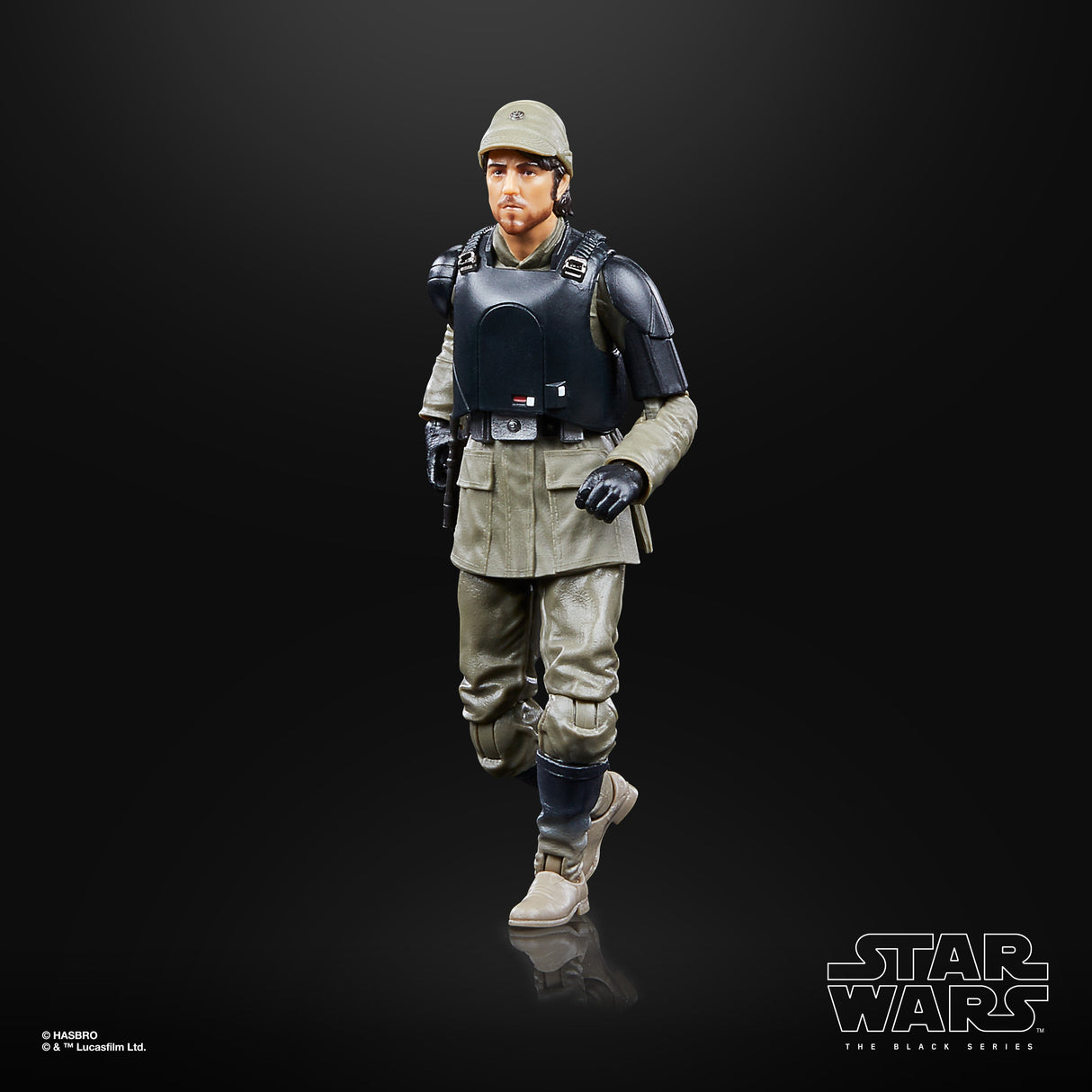 Figura Hasbro Star Wars : Andor Cassian Andor The Black Series