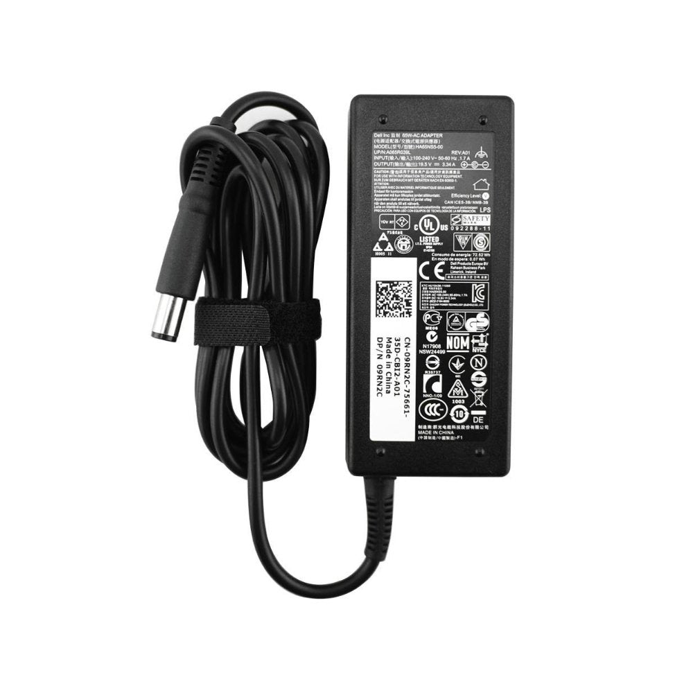 EAN 5059902001061 - Origin Storage 5HJ2F adaptador e inversor de corriente Interior 65 W Negro imagen 1