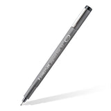 EAN 4007817036587 - Staedtler pigment liner 308 rotulador de punta fina Azul 1 pieza(s) imagen 1