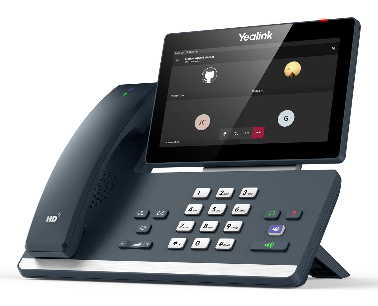 Yealink Msft - Teams Edition - Mp58-Wh-Teams E2
