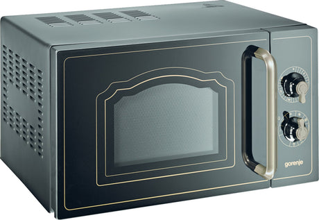 EAN 3838942953842 - Gorenje MO4250CLB Negro Microondas con grill Encimera 20 L 700 W imagen 2