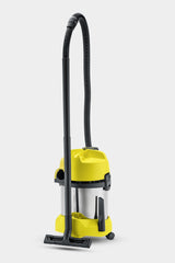 EAN 4054278291888 - Kärcher 1.629-951.0 extractor de polvo Negro, Amarillo 17 L 300 W imagen 5