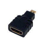 Adaptador Hdmi A Hembra/
