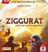 Schmidt Games Cigguat, Juego De Mesa 49457