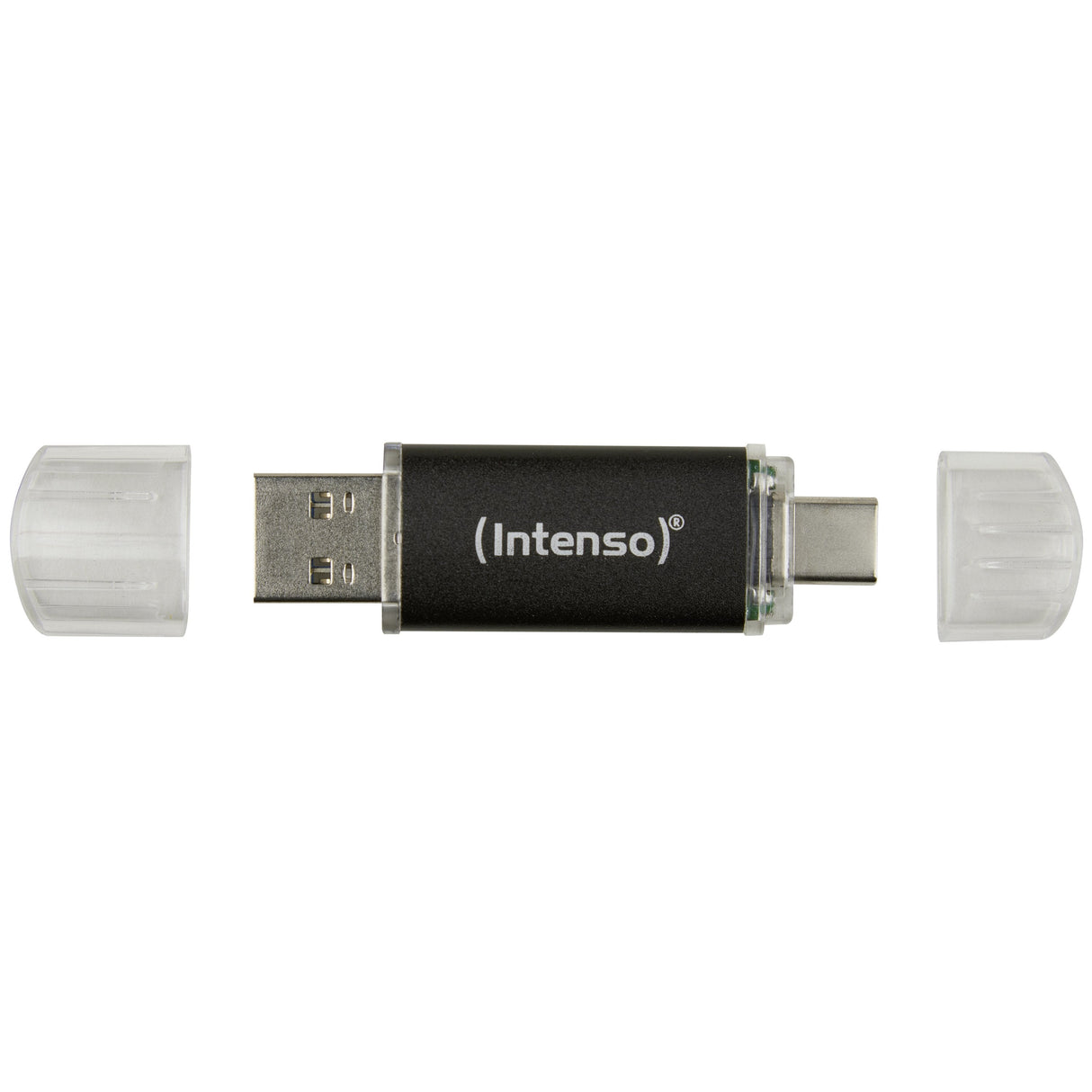 Intenso Pendrive Twim Line 64gb 3.2 Gen 1x1 Usb-C=>Usb-A Retail