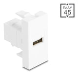 EAN 4043619909070 - DeLOCK 90907 módulo de conector de red imagen 1